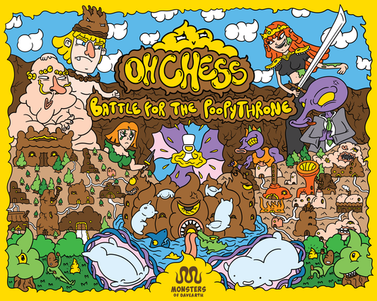 Oh Chess - Proto ed.
